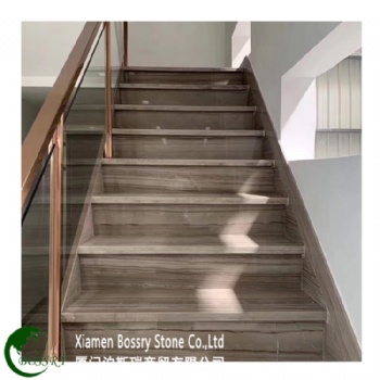  Athen Wooden Marble Slab	