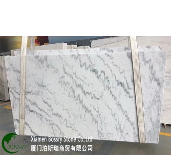 Guangxi White China Marble