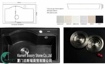 Quartz Countertop and Vanity Tops